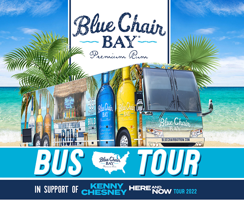blue chair bay bus tour